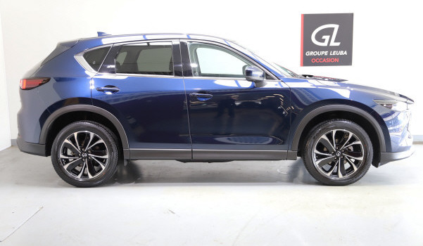 MAZDA CX-5 G 194 Exclus-lineAWD