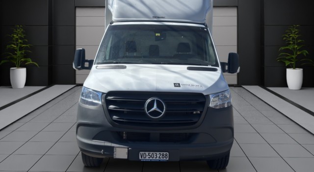 MERCEDES-BENZ Sprinter 317 CDI Lang