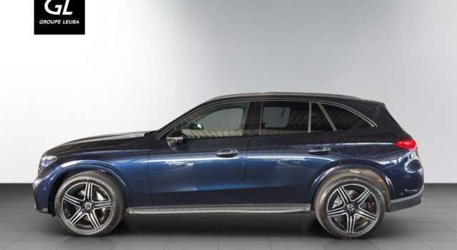 MERCEDES-BENZ GLC 400 e 4M 9G-Tronic