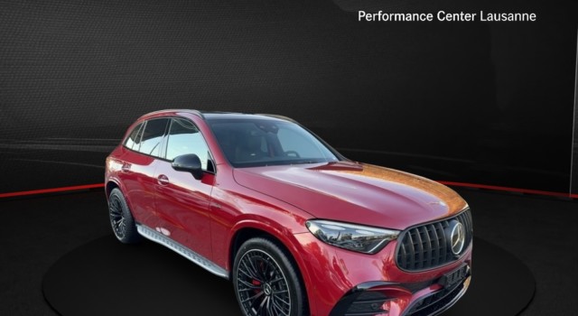 MERCEDES-BENZ GLC 43 AMG Executive Edition 4Matic 9G-Tronic