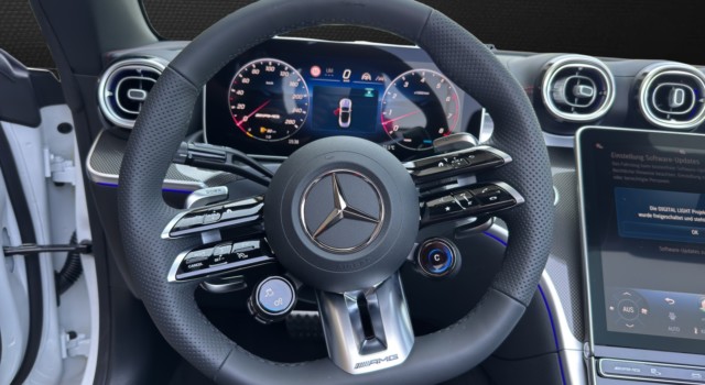 MERCEDES-BENZ CLE 53 AMG CLE AMG 53 Cabrio 4Matic+ 9G-Tronic