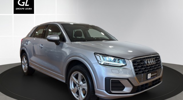 AUDI Q2 1.4 TFSI sport