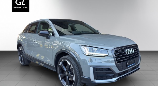 AUDI Q2 1.4 TFSI Edition # 1