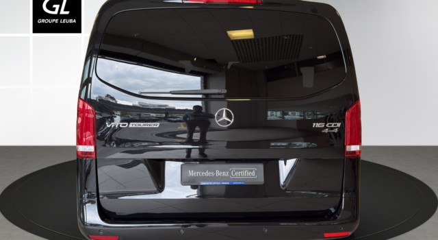 MERCEDES-BENZ VITO 116 CDI L Sel. 4M A