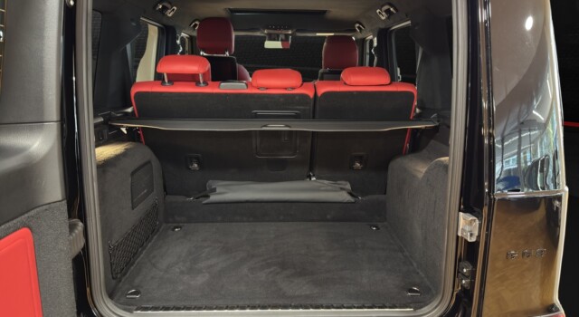 MERCEDES-BENZ G 63 AMG Speedshift Plus G-Tronic