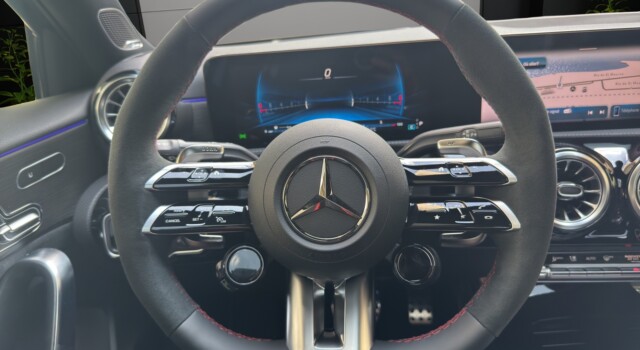 MERCEDES-BENZ A 45 AMG A AMG 45 S 4Matic+ 8G-DCT