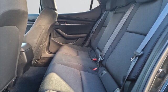 MAZDA 3 Hatchback SKYACTIV-X MHybrid 186 Homura AWD Automat
