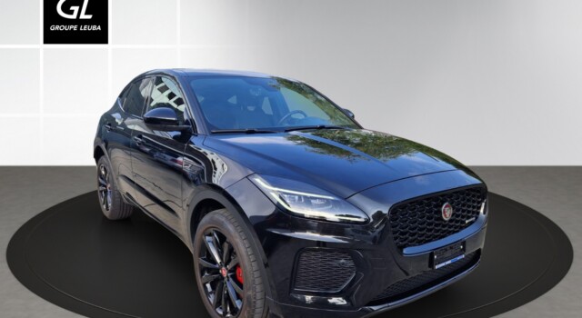 JAGUAR E-PACE 1.5 P300e R-Dynamic AWD SE