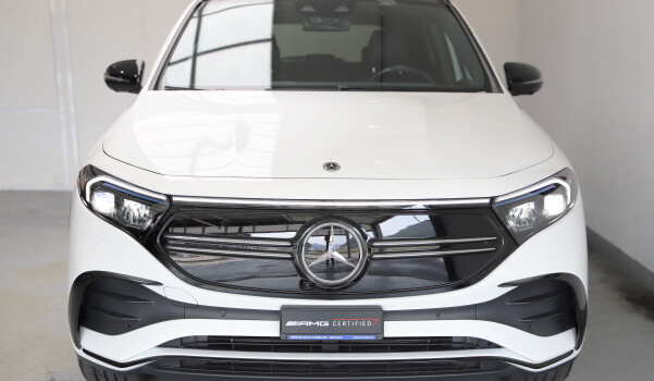 MERCEDES-BENZ EQA 250 AMG Line
