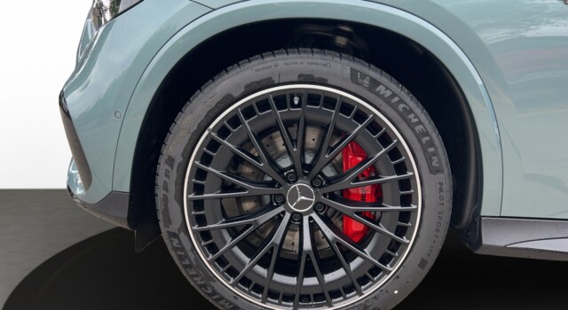 MERCEDES-BENZ GLC 43 AMG Executive Edition 4Matic 9G-Tronic