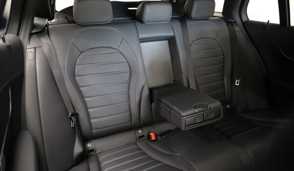 MERCEDES-BENZ C 220 d SwissStar AMG L.4M