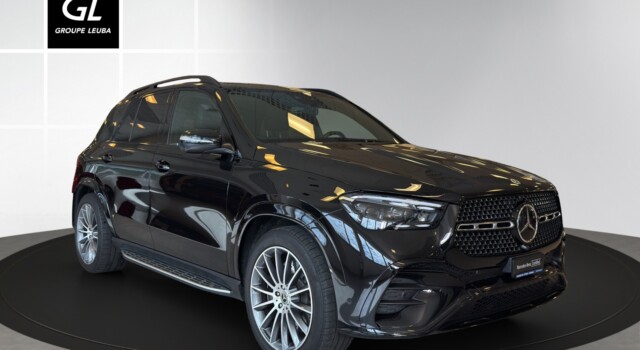 MERCEDES-BENZ GLE 400 e 4M 9G-Tronic