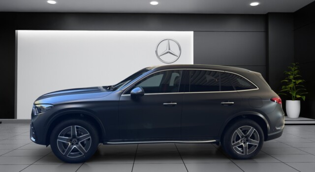 MERCEDES-BENZ GLC 400 e 4Matic EQ Star 9G-Tronic
