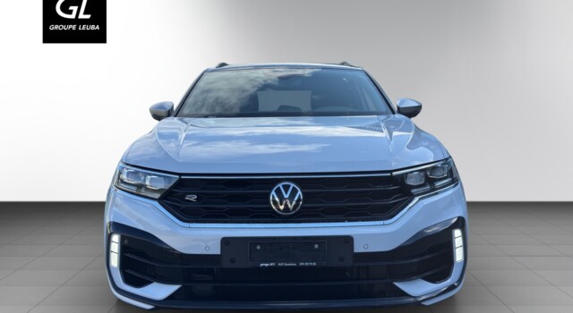 VW T-ROC 2.0 TSI R 4M