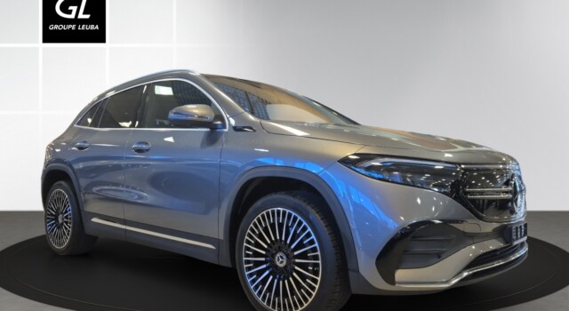 MERCEDES-BENZ EQA 250 AMG Line AMG Line