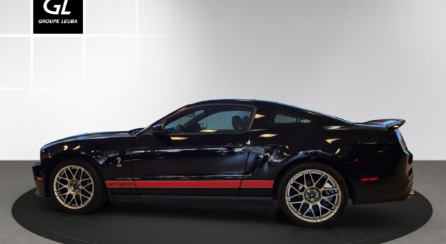 FORD MUSTANG Shelby GT500