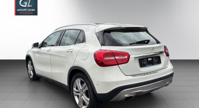 MERCEDES-BENZ GLA 250 Urban 4Matic