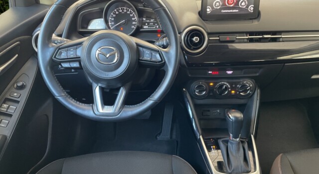 MAZDA 2 SKYACTIV-G 90 Ambition Plus Automat