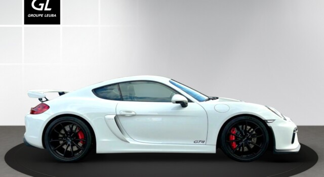 PORSCHE 718-boxster-cayman Cayman GT4