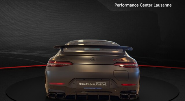 MERCEDES-BENZ AMG GT AMGGT4 63S E Perf.4M AMG2