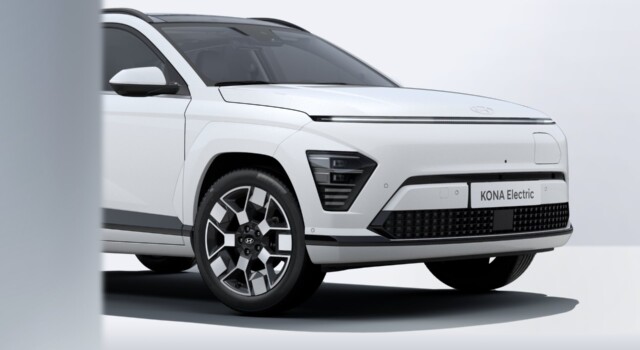 HYUNDAI KONA EV 65.4 kWh Vertex