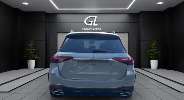 MERCEDES-BENZ GLE 450 d 4Matic 9G-Tronic