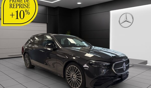 MERCEDES-BENZ E 220 d T 4Matic 9G-Tronic