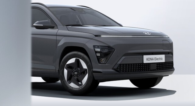 HYUNDAI KONA EV 65.4 kWh Origo