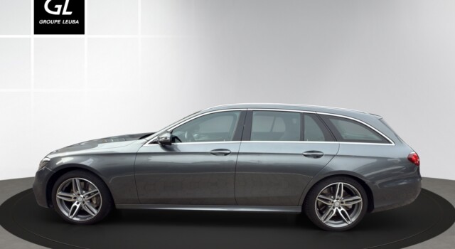 MERCEDES-BENZ E 400 AMG Line 4 Matic