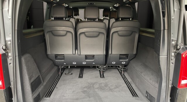 MERCEDES-BENZ V 300 d extralang Swiss Edition 4Matic 9G-Tronic