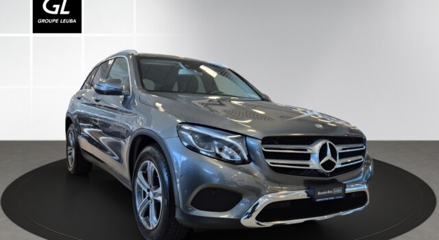 MERCEDES-BENZ GLC 250 Exclusive 4Matic