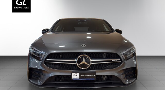MERCEDES-BENZ A 35 AMG 4Matic Speedshift