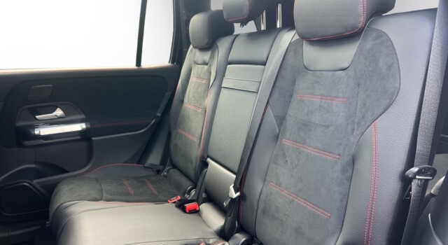 MERCEDES-BENZ GLB 220 4Matic 8G-Tronic