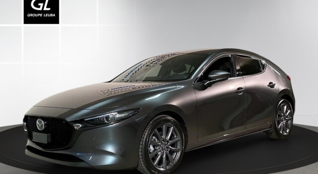 MAZDA 3 Hatchback SKYACTIV-G M Hybrid 140 Centre Line Automat