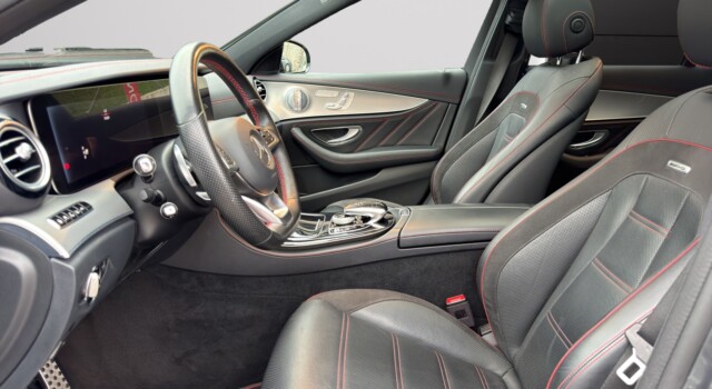 MERCEDES-BENZ E 43 AMG 4Matic
