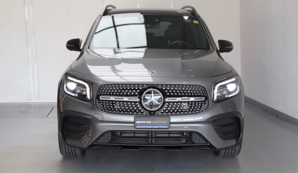MERCEDES-BENZ GLB 220 d 4Matic AMG Line 8G-Tronic