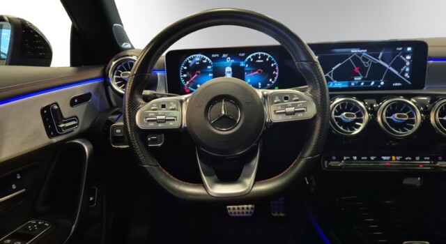 MERCEDES-BENZ CLA 250 CLA Shooting Brake 250 4Matic 7G-DCT AMG Line