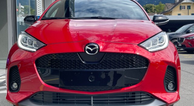 MAZDA 2 Hybrid Homura