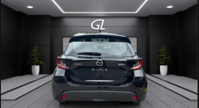 MAZDA 2 Hybrid Exclusive-line