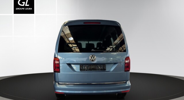 VW CADDY 2.0 TDI Trendline 4Motion