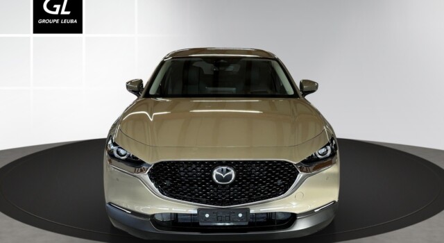 MAZDA CX-30 SKYACTIV-X 186 M Hybrid Exclusive Line AWD AT