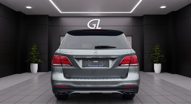 MERCEDES-BENZ GLE 43 AMG Executive 4Matic 9G-Tronic