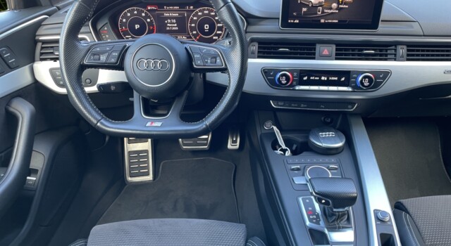 AUDI A4 Avant 2.0 TFSI Sport quattro S-tronic