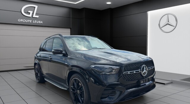 MERCEDES-BENZ GLE 400 e EQ Hybrid 4Matic 9G-Tronic EQ Star