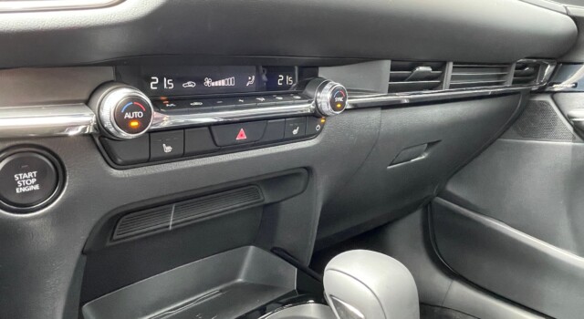 MAZDA CX-30 SKYACTIV-X 186 M Hybrid Exclusive Line AWD AT