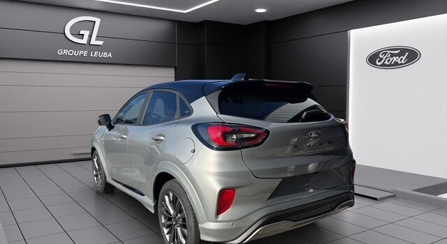 FORD PUMA 1.0 MHEV Sound Edition Automat