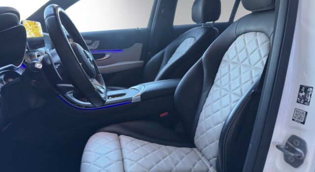 MERCEDES-BENZ GLC 43 AMG GLC Coupé 43 AMG 4Matic