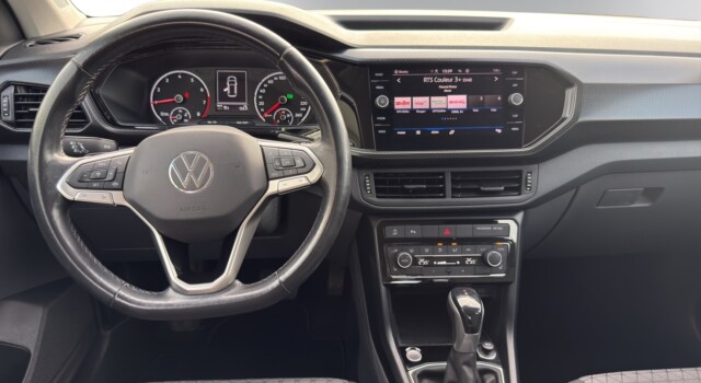 VW T-CROSS 1.0 TSI Life DSG