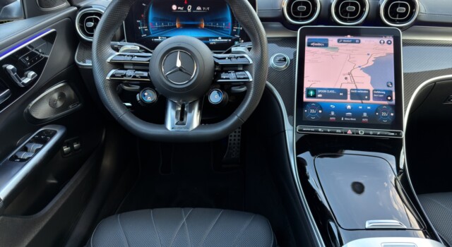 MERCEDES-BENZ C 63 AMG C 63 S AMG 4M E Perf.