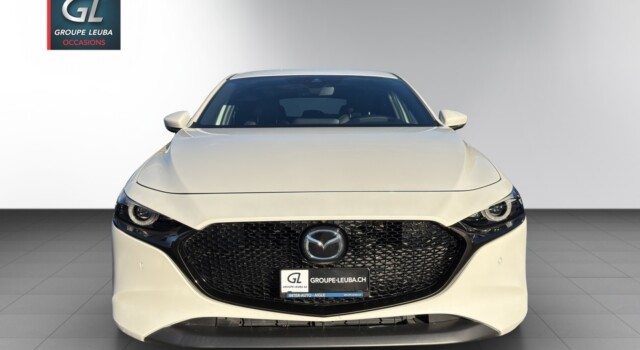 MAZDA 3 HB G MHD 122 Revolution